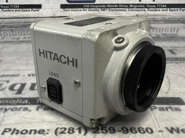 Hitachi CCD Color Cam – KP-D20BU w/Warranty