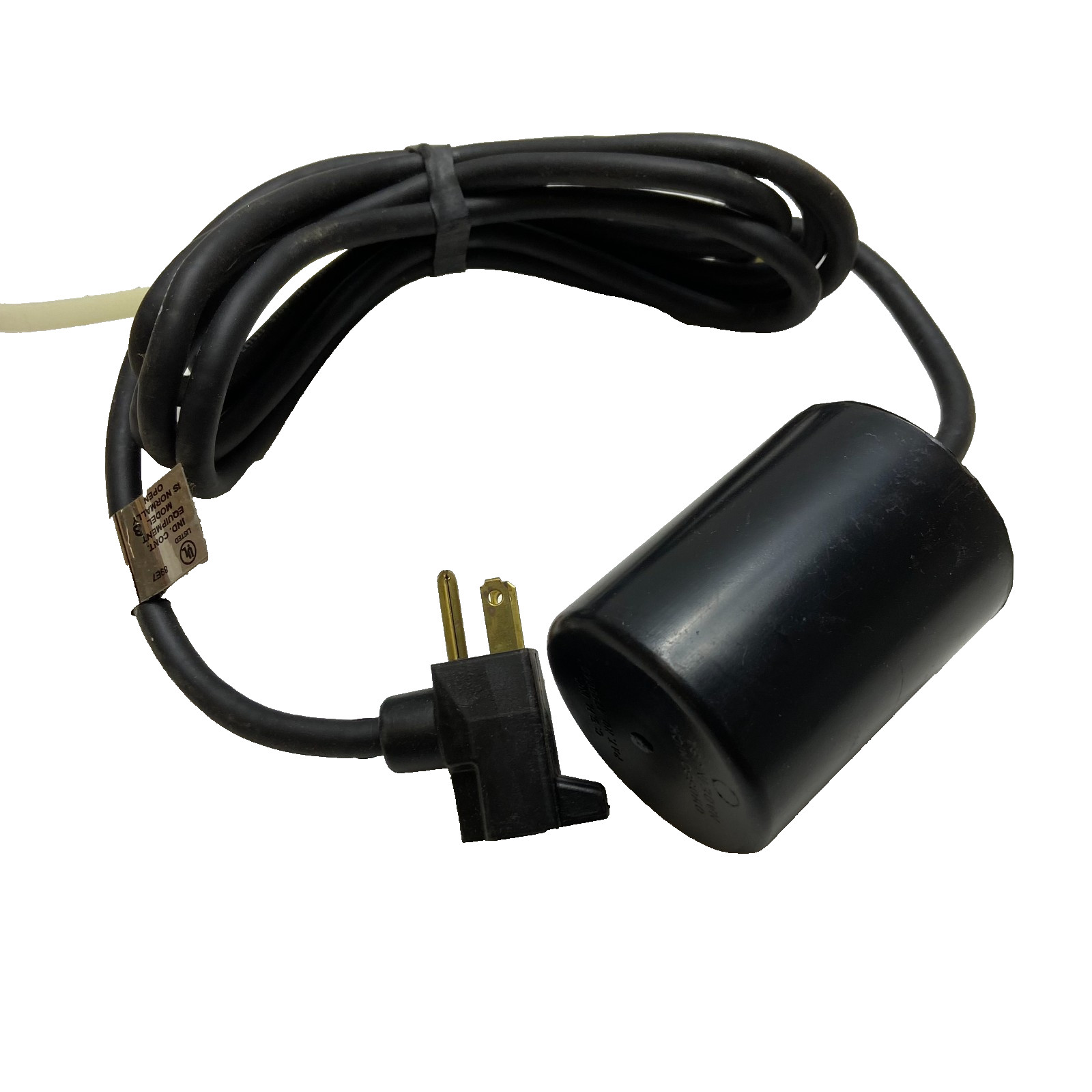 CSH INC Model 012M1A Float Switch 15A 1/2 HP