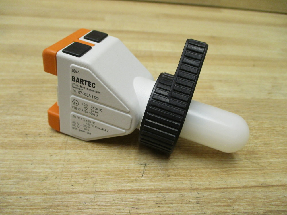 Bartec 07-3353-1120 Lamp Module 0733531120 W/O Green Lens