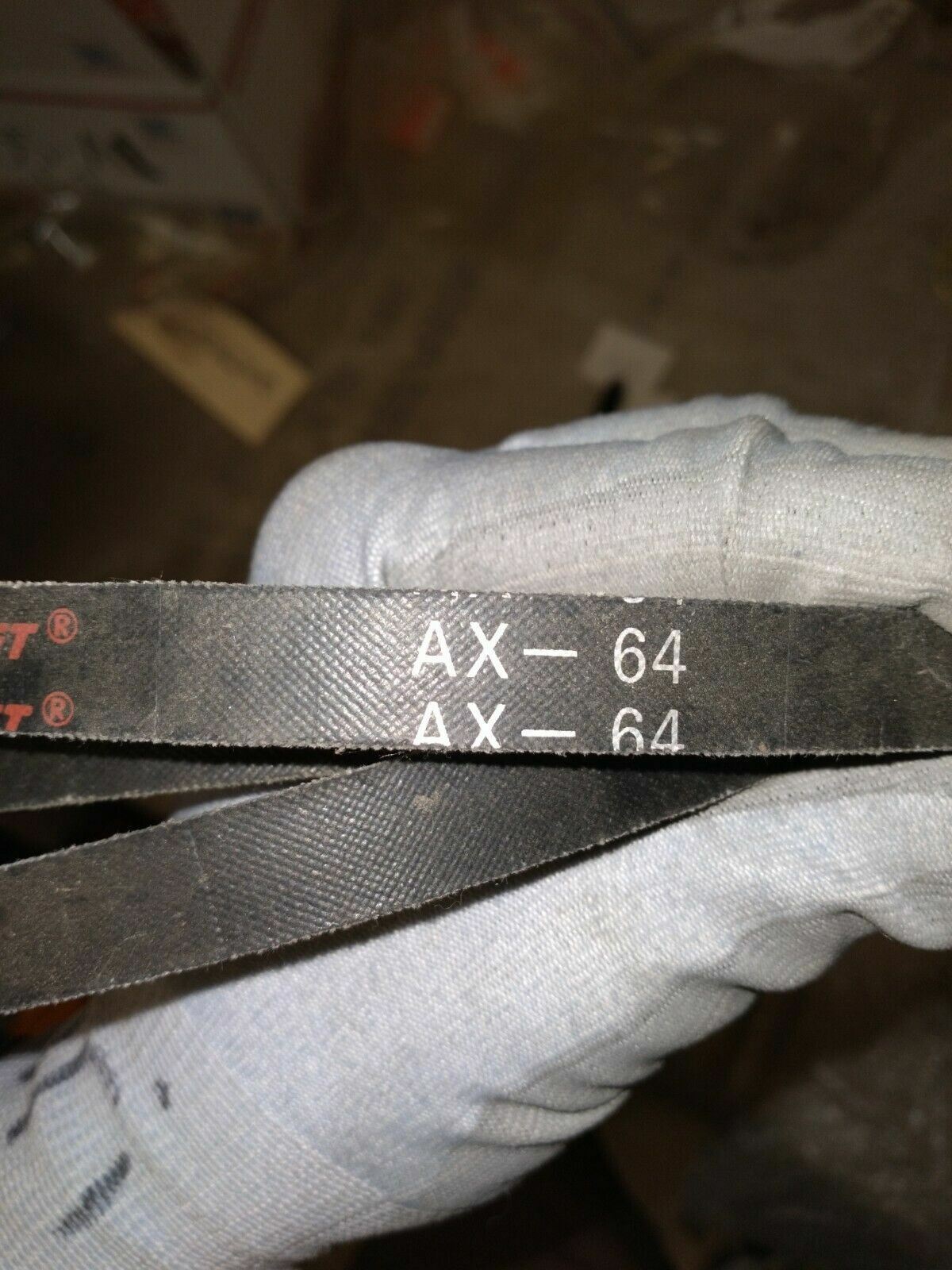 NNB BAN SET AX-64 BANDO POWER KING COG … price is for one belt