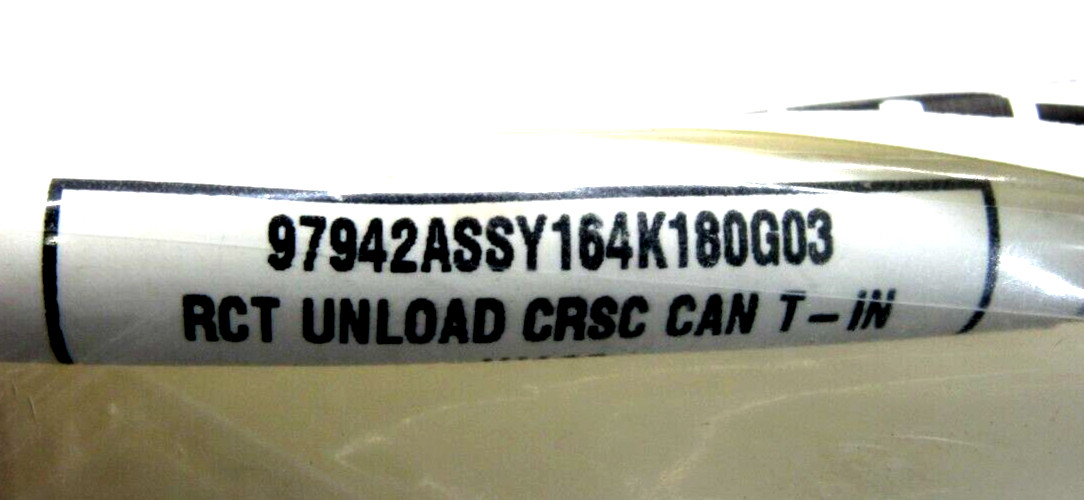 NEW TURCK 164K180G03 CORDSET U2-13403