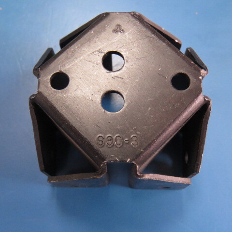 WAKEFIELD 6903-B Qty of 10 per Lot Heat Sink Passive TO-3 Aluminum 2�C/W Black
