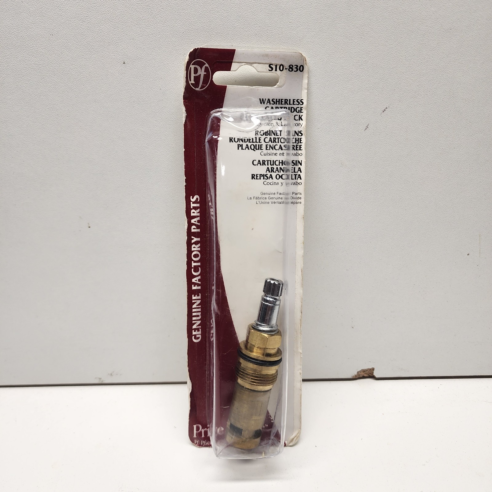 Price Pfister S10-830 Cartridge Hydroseal