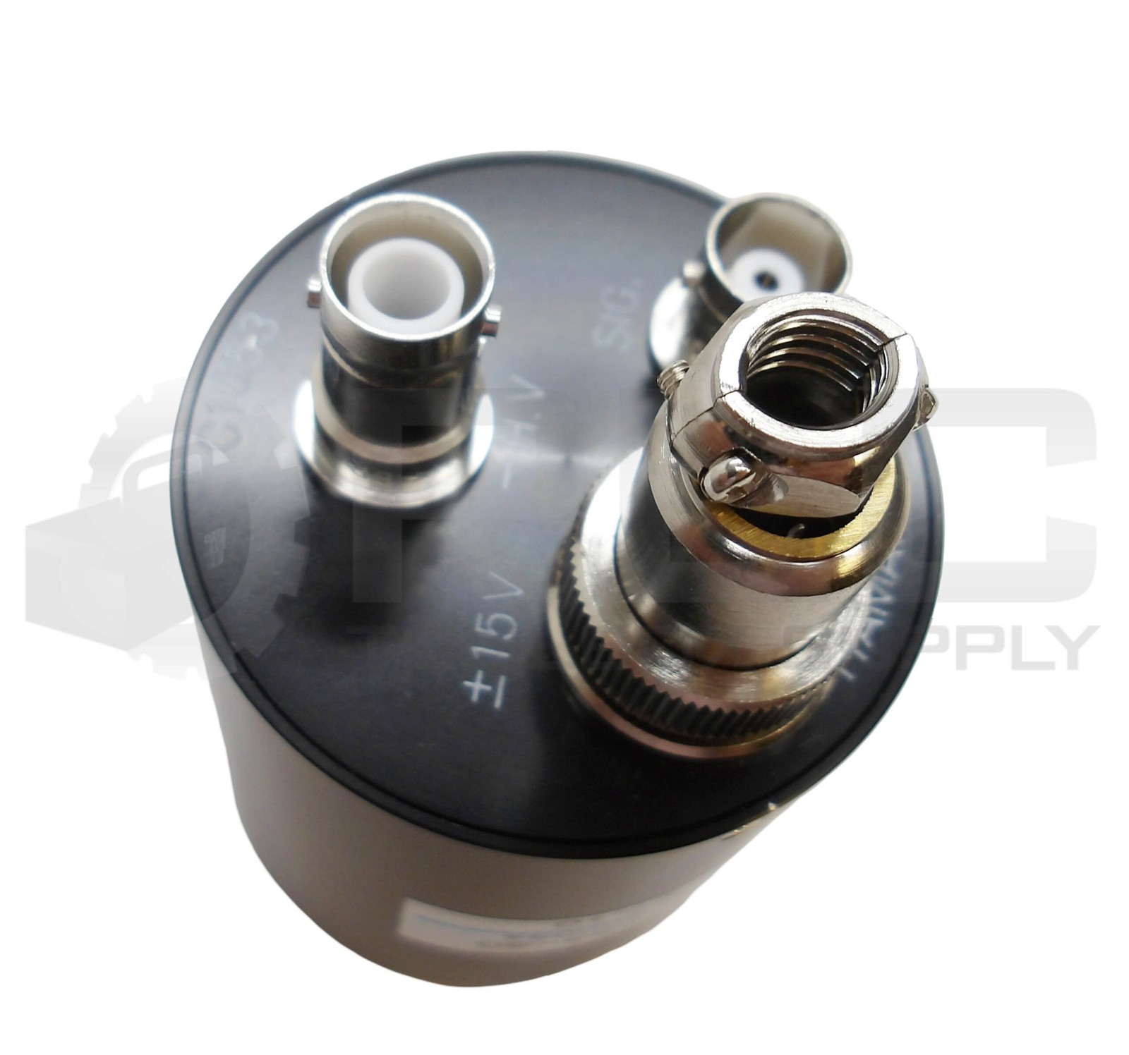 NEW HAMAMATSU C1053-0 AMPLIFIER PIN ASSIGNMENT OF 4 PIN RECEPTACLE
