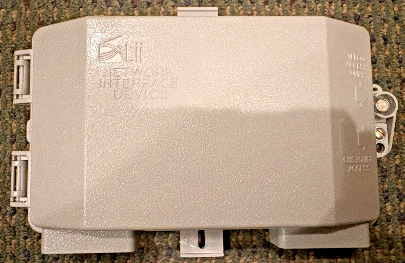 Network Interface 3713H-72-3I01