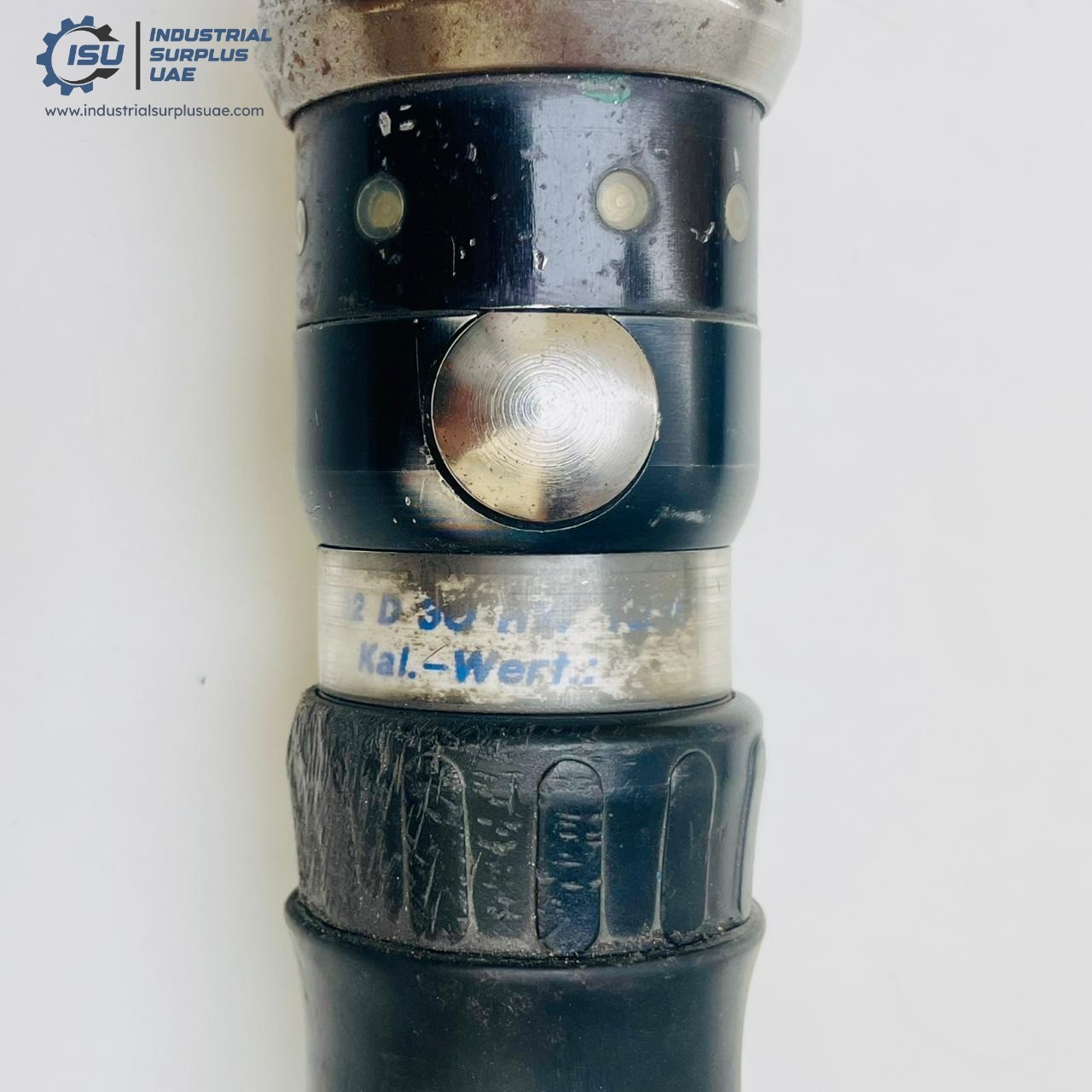 AMT HCR 102 D 30 HW 1238 Electric Operated Right Angle Handheld Nut Runner