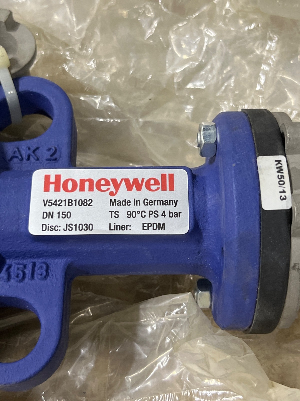 Honeywell V5421B1082 – Valve Body DN 150 2-Way