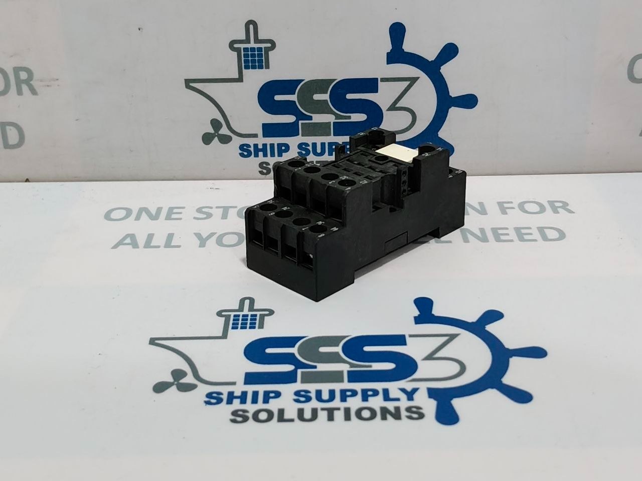 RS 403-257 Relay Socket Base