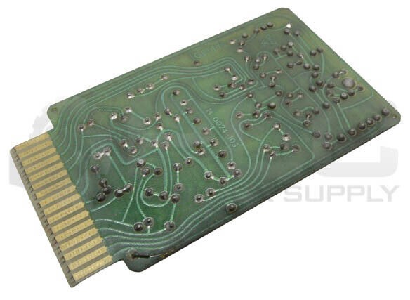 LOT OF 5 GETTYS 14-0024-03 Rev A FIRING BOARD CIRCUIT BOARD CARD, 14-0024-103