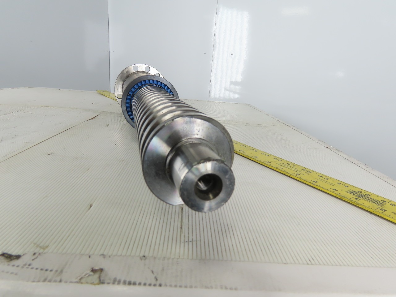 Ball Screw & Nut Assembly 50-3/4″ OAL 20mm Pitch 62″ Diam