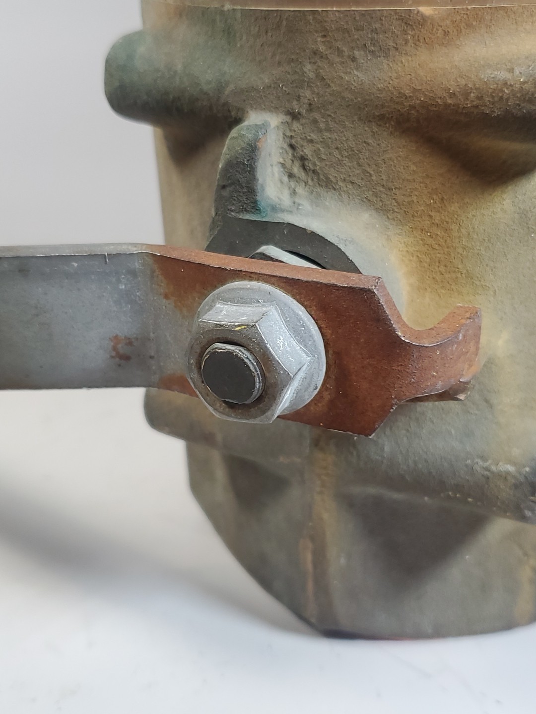 APOLLO 70-100-01 BALL VALVE BRONZE LEVER HANDLE C11-3 600 wog