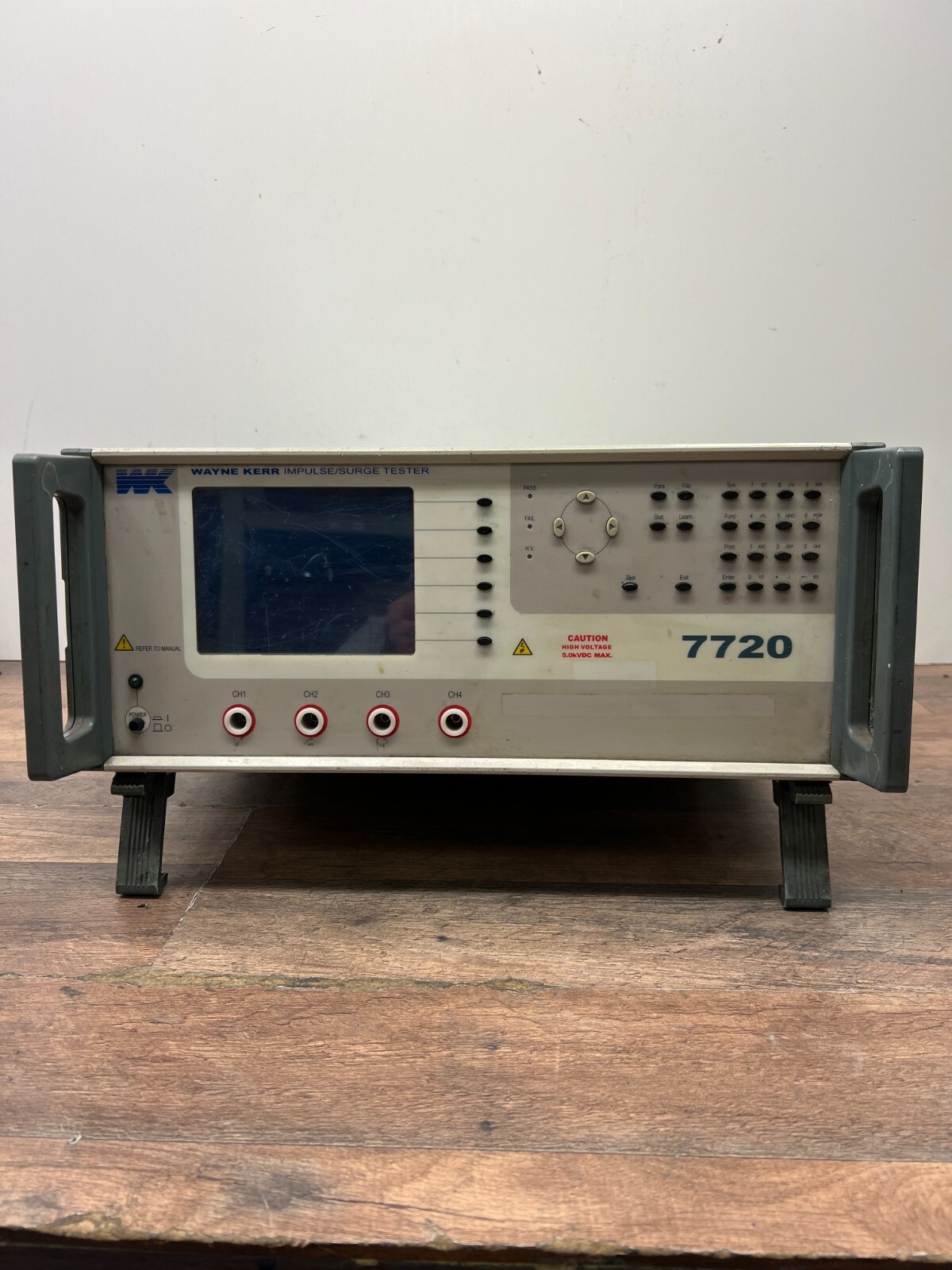 WAYNE KERR 7720 IMPULSE SURGE TESTER
