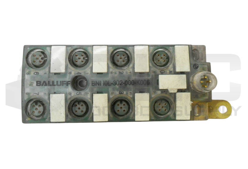 BALLUFF BNI IOL-302-000-K006 ACTIVE SPLITTER BNI005L
