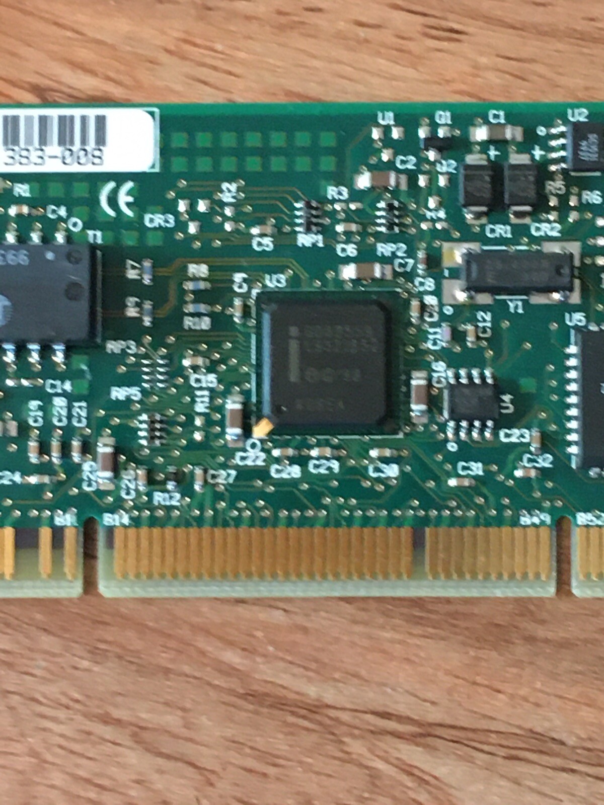 Intel 717041-005 Network Card 717041005 10/100 108897-001