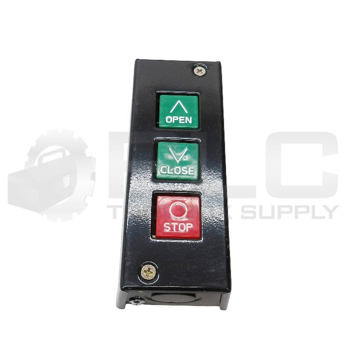 NEW RELAY AND CONTROL CORP PBS-601 3 BUTTON STATION