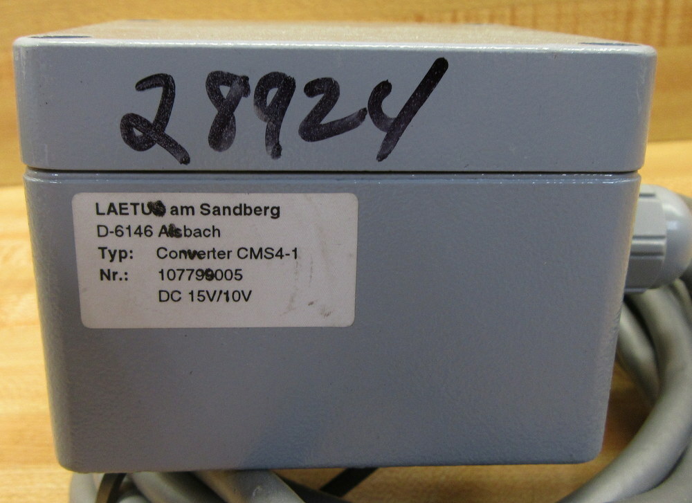 HAPA & Laetus CMS4-1 Converter CMS41