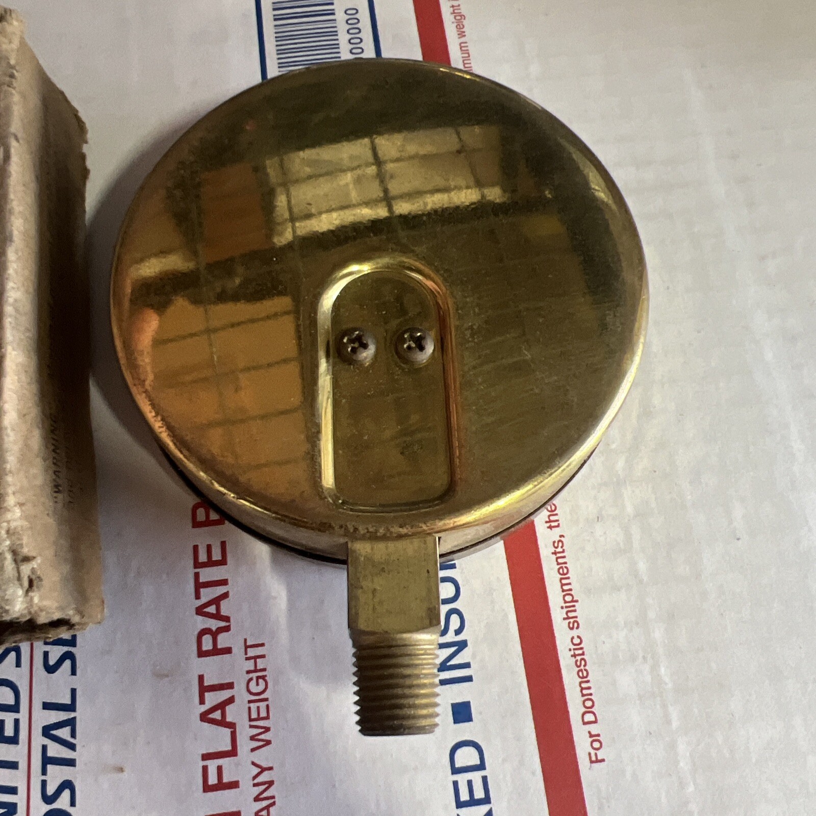 Viking Corp Water SPI Gauge 25-300 Psi 233H P1590 *FREE SHIPPING*