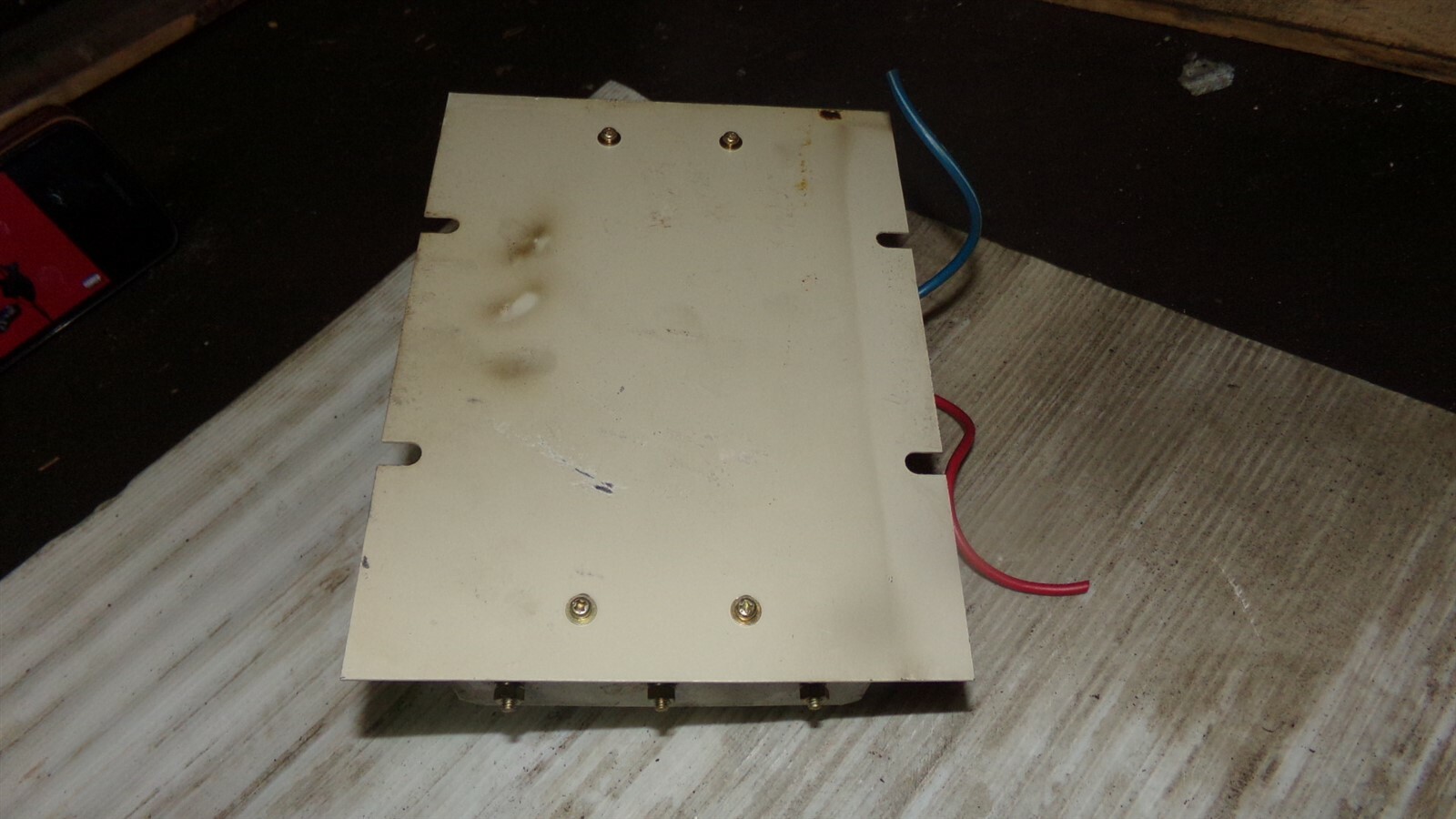 KSS 5NM SCAN1106 39 J Resistor Assembly *FREE SHIPPING*
