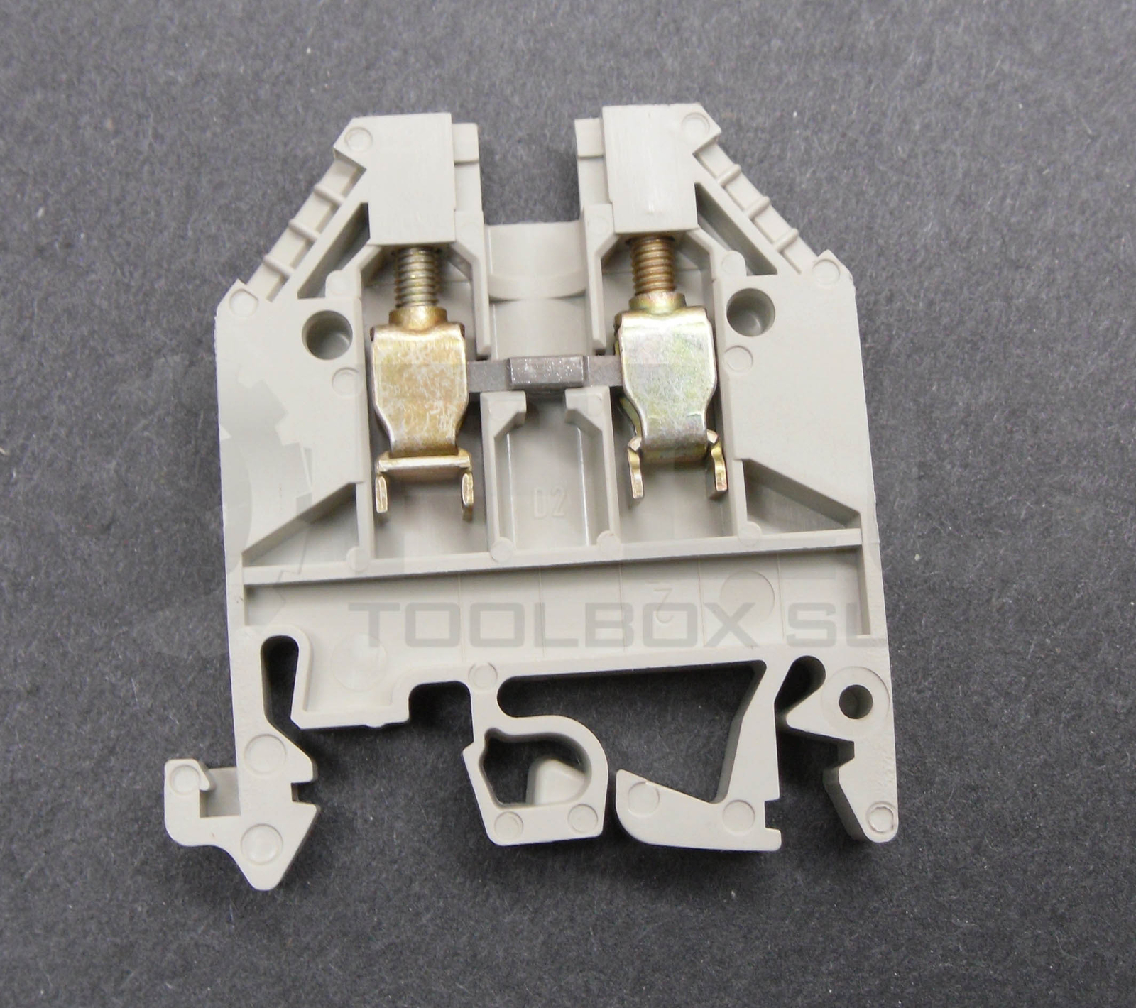 NEW BOX OF 66 TELEMACANIQUE AB1 VV435U SCREW CLAMP BLOCK 058643 *READ*