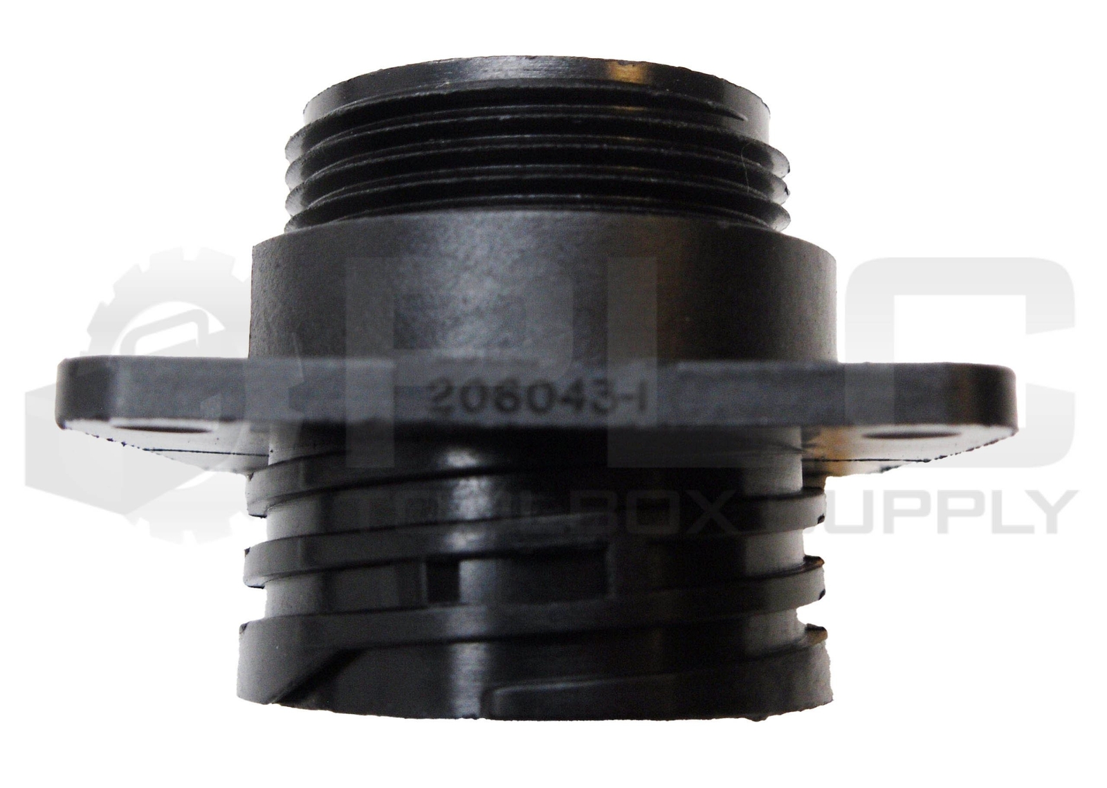 NEW BAG OF 49 AMP/TYCO ELECTRONICS 206043-1 CIRCULAR CONNECTOR