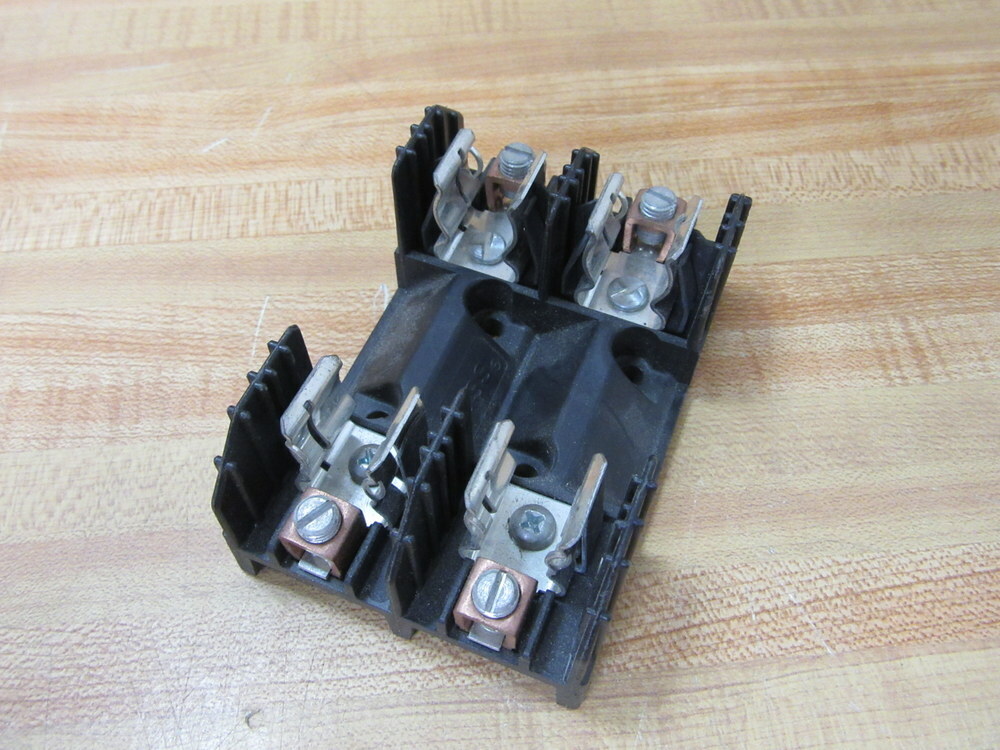 Bussmann R25060-2COR Buss Fuse Holder R25060-2C0R