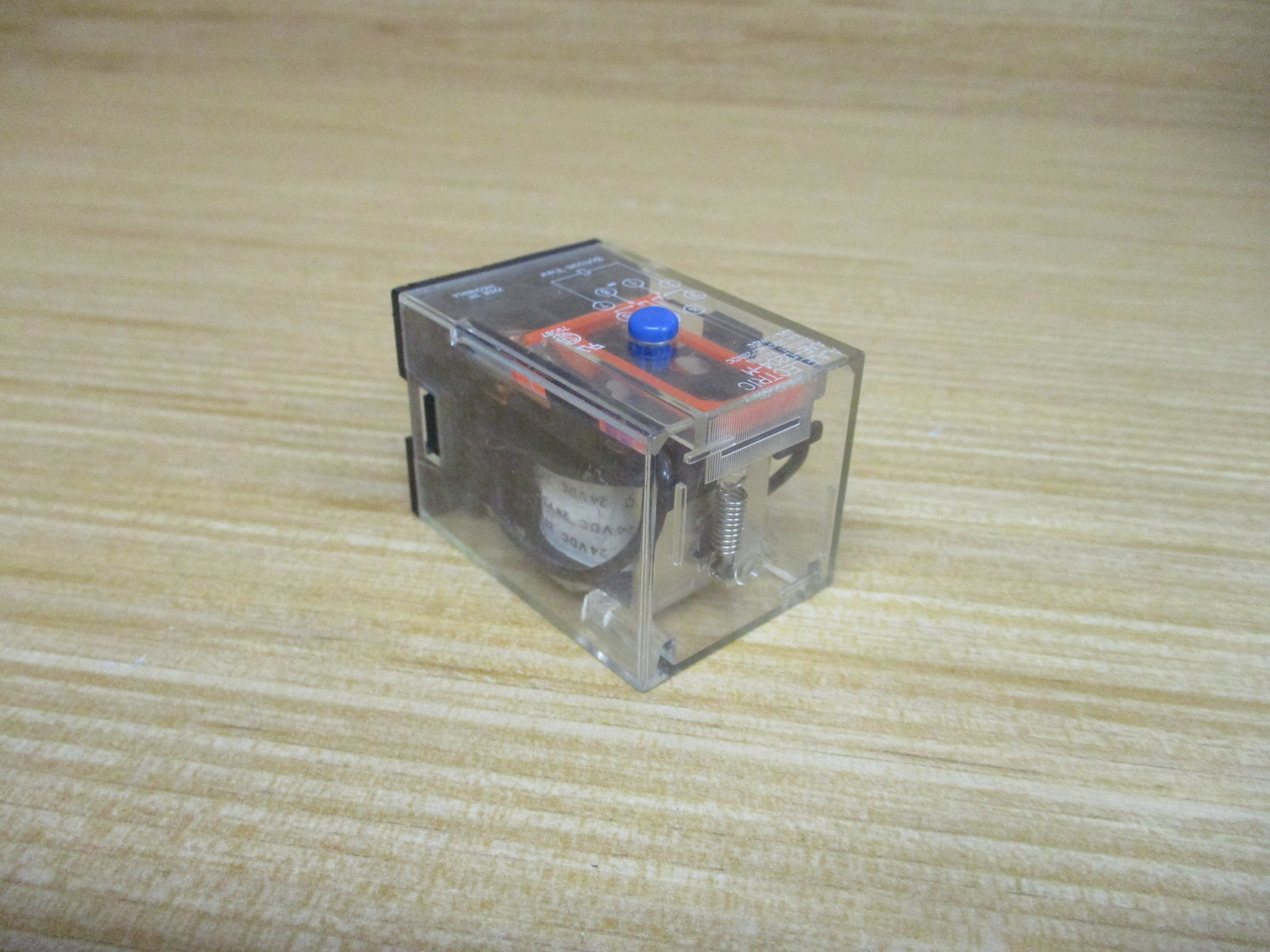 A.A. Electric AAE-D204-M Relay AAED204M