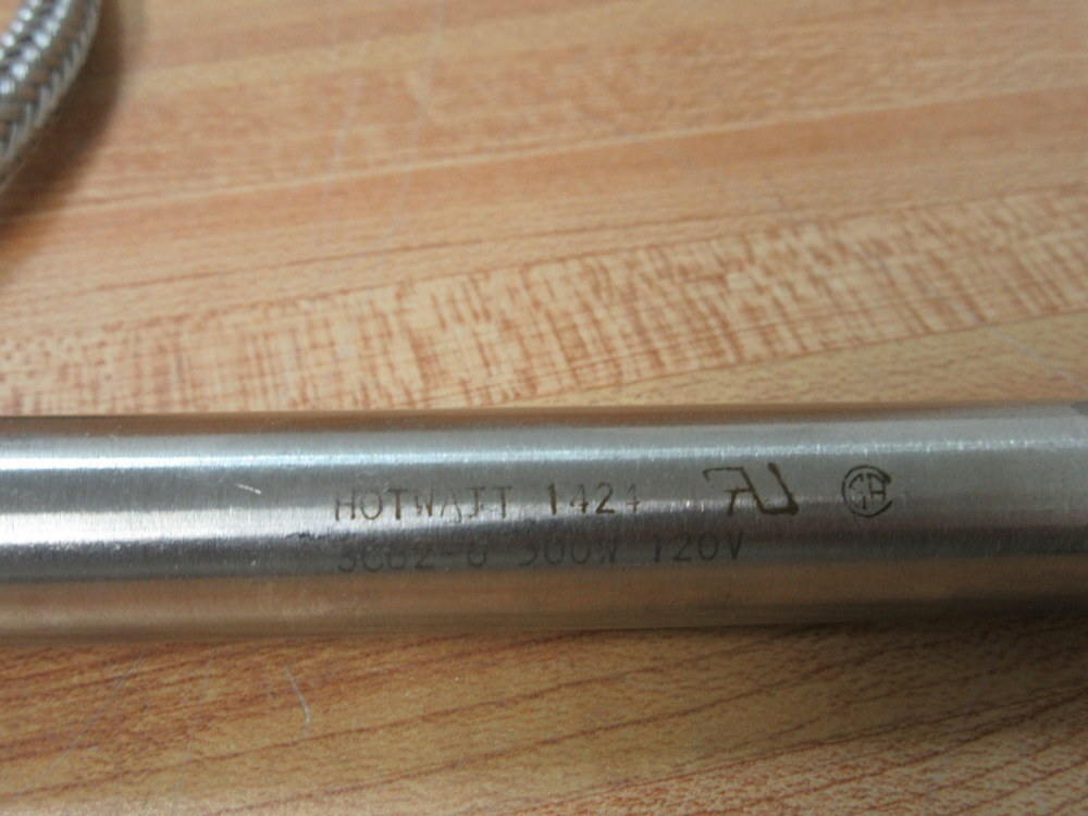 Hotwatt SC62-6 Cartridge Heater SC626 300 Watts 120V