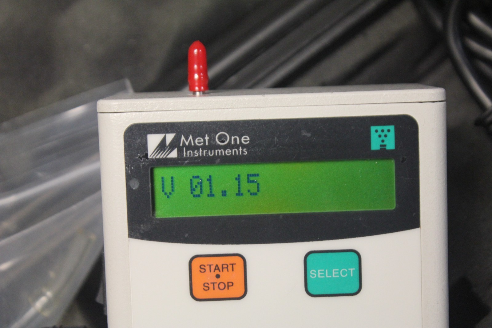 MET ONE PARTICLE COUNTER GT-321