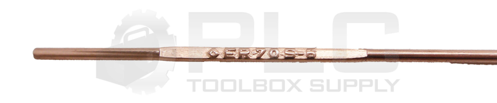 NEW TECHNIWELD USA ER70S-6 WELDING ROD 1/16″ X 36″ 5.95LB