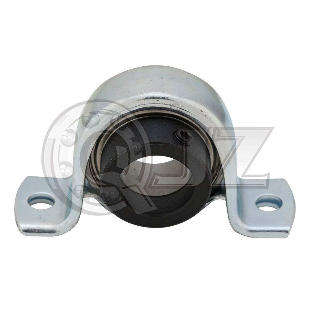 [Qty.1] SAPP206-19 2-Bolt Pressed Steel Housing Locking Collar, 1-3/16 in Bore