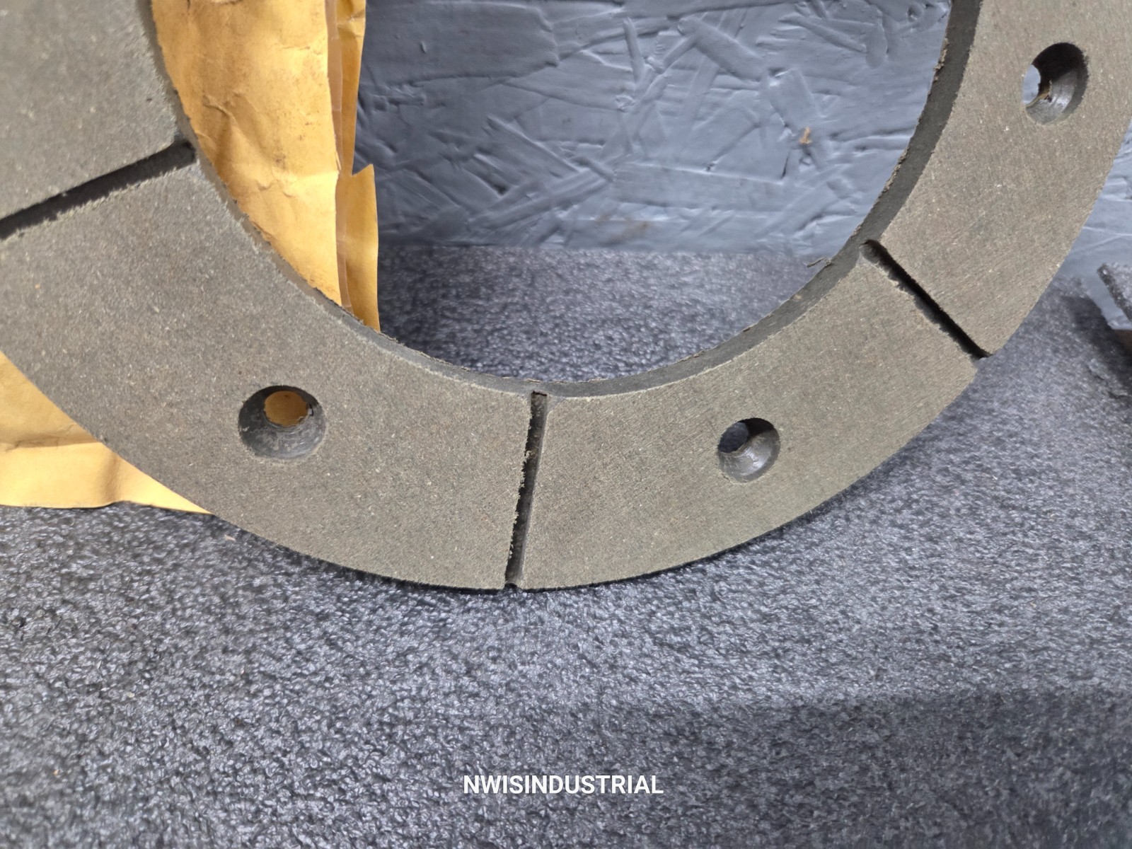 Nexen/Horton Brake Facing Kit 30257, STD 1375, 543613