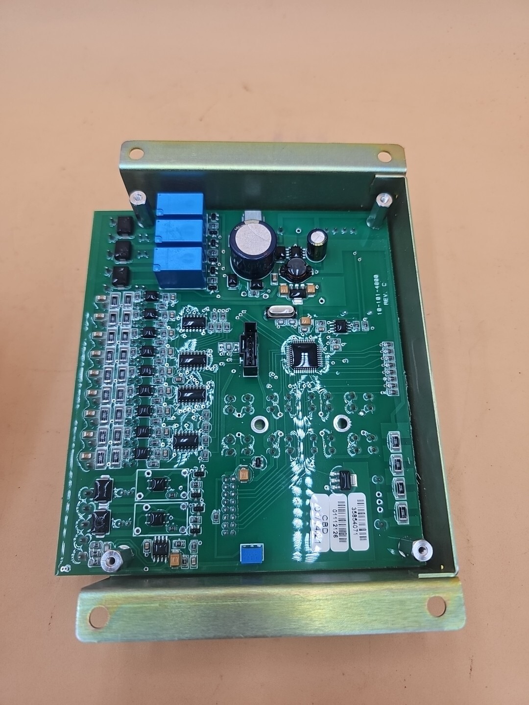 ASI DOOR Inc. ASILOGIX ASI 4100-S Door Controller.