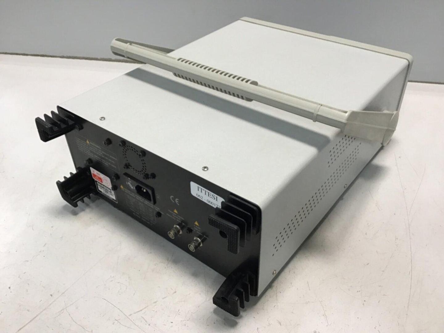 GW INSTEK Oscilloscope GOS-6112 Used #119522