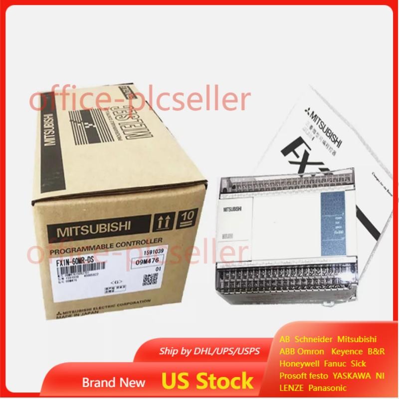 MITSUBISHI 100% Brand New Original FX1N-60MR-DS