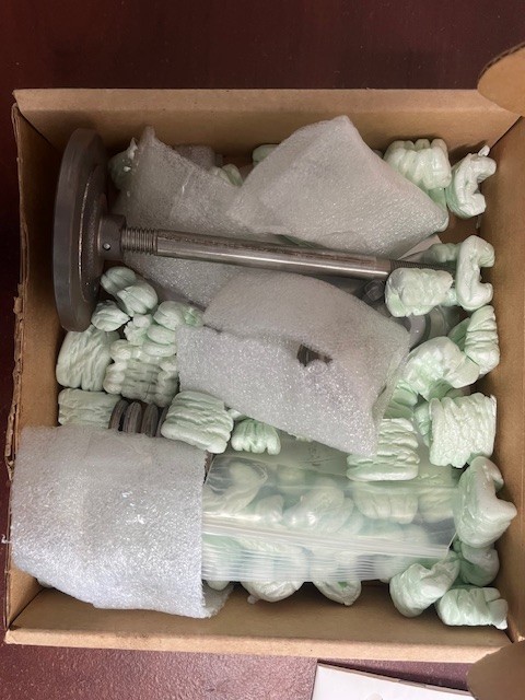 Spence SD 3001E Steam Regulator Repair Kit SD3001E New