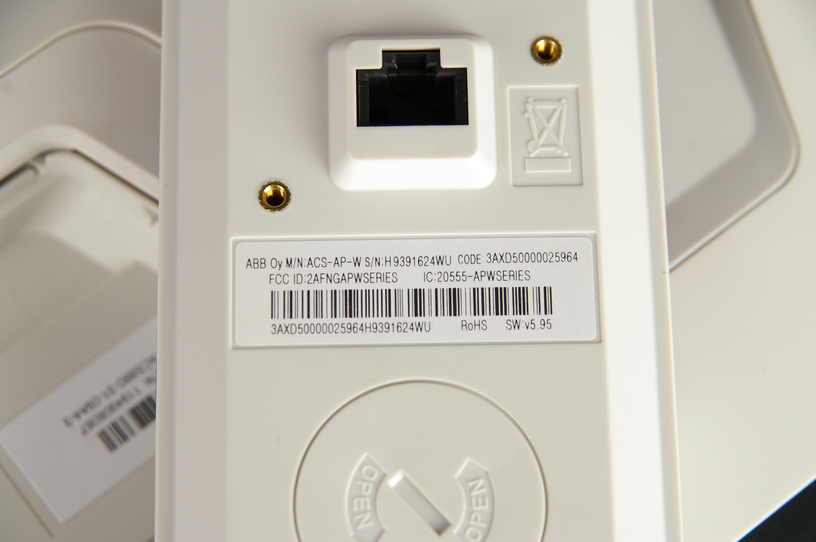 ABB ACS880-31-09A4-3+K454+P909 Low Harmonic Single Drive 4 kW