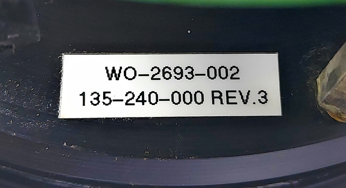 Nautronix 135-101-000 WO-2944-003 Maxi Beacon MK II Directional