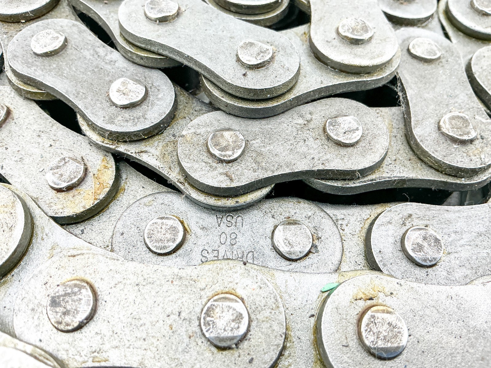 New Timken 59335 D16B-1R 010FT COIL Roller Chain 10 Feet 59335 – No Box