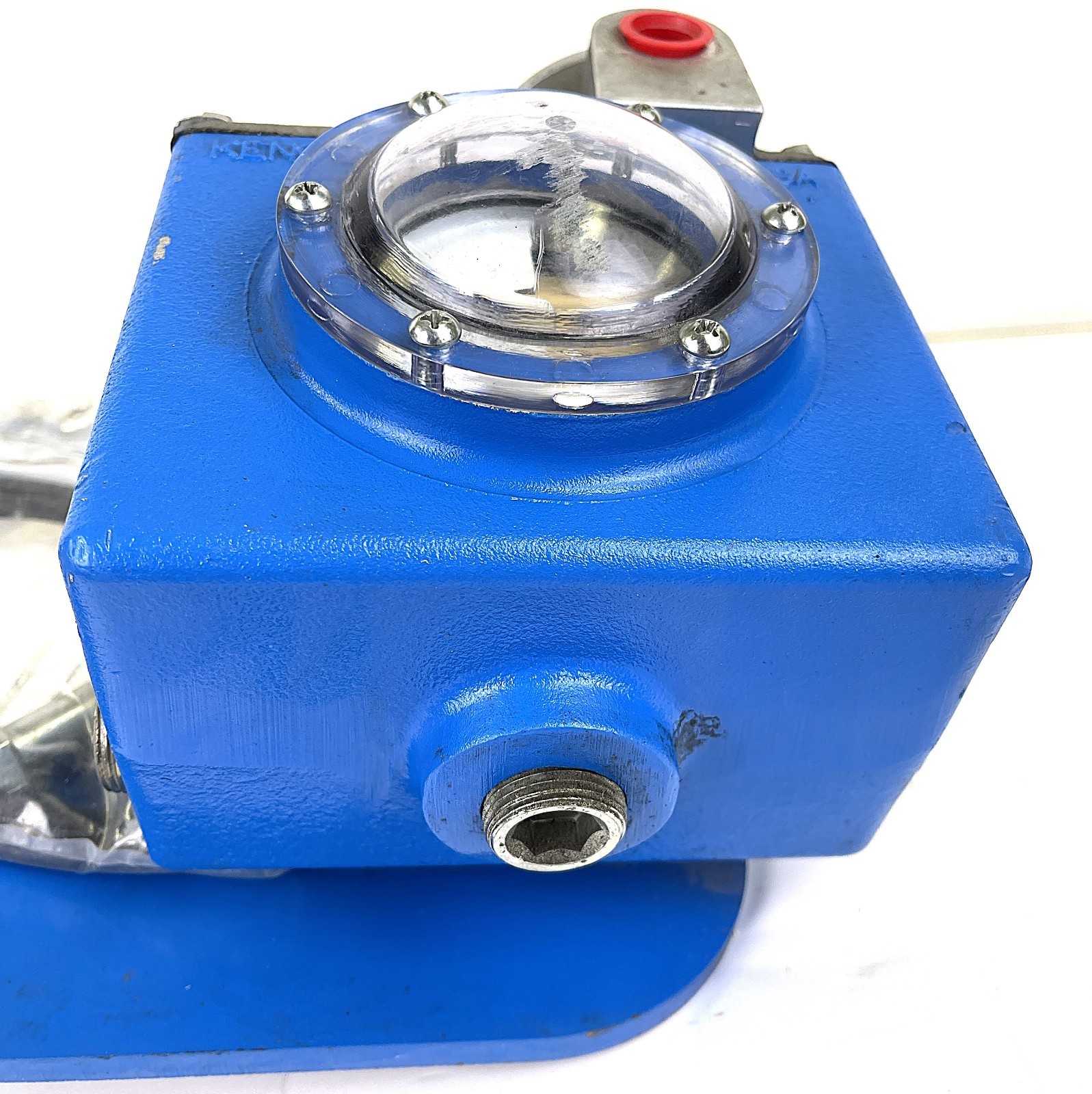 KENCO, KLCE-17, PRESSURE 70 PSI, 3/8″ VENT, OIL LEVEL CONTROLLER, SURPLUS