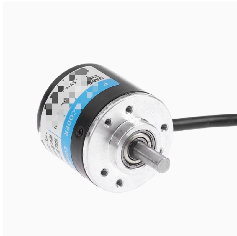 1PCS NEW FIT FOR E38S6G5-500B-G24N Incremental photoelectric rotary encoder