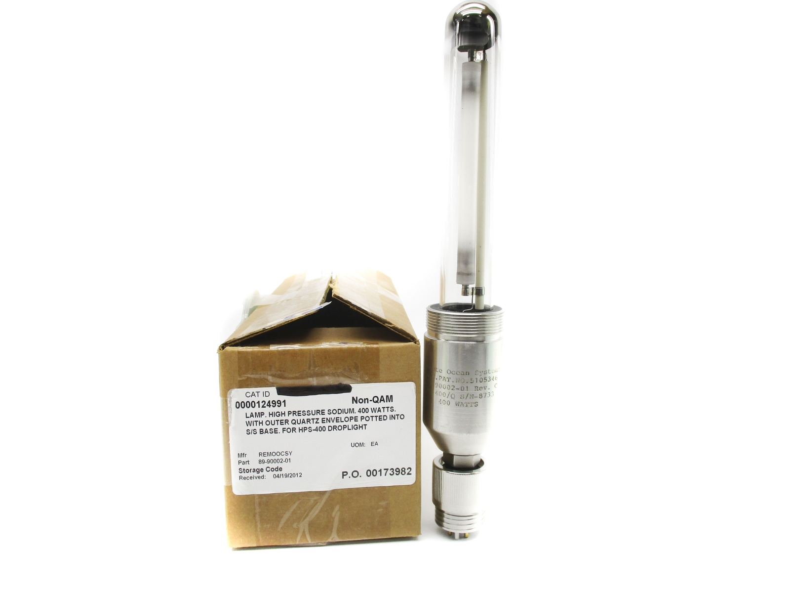 REMOTE OCEAN SYSTEMS 89-90002-01 NSMP