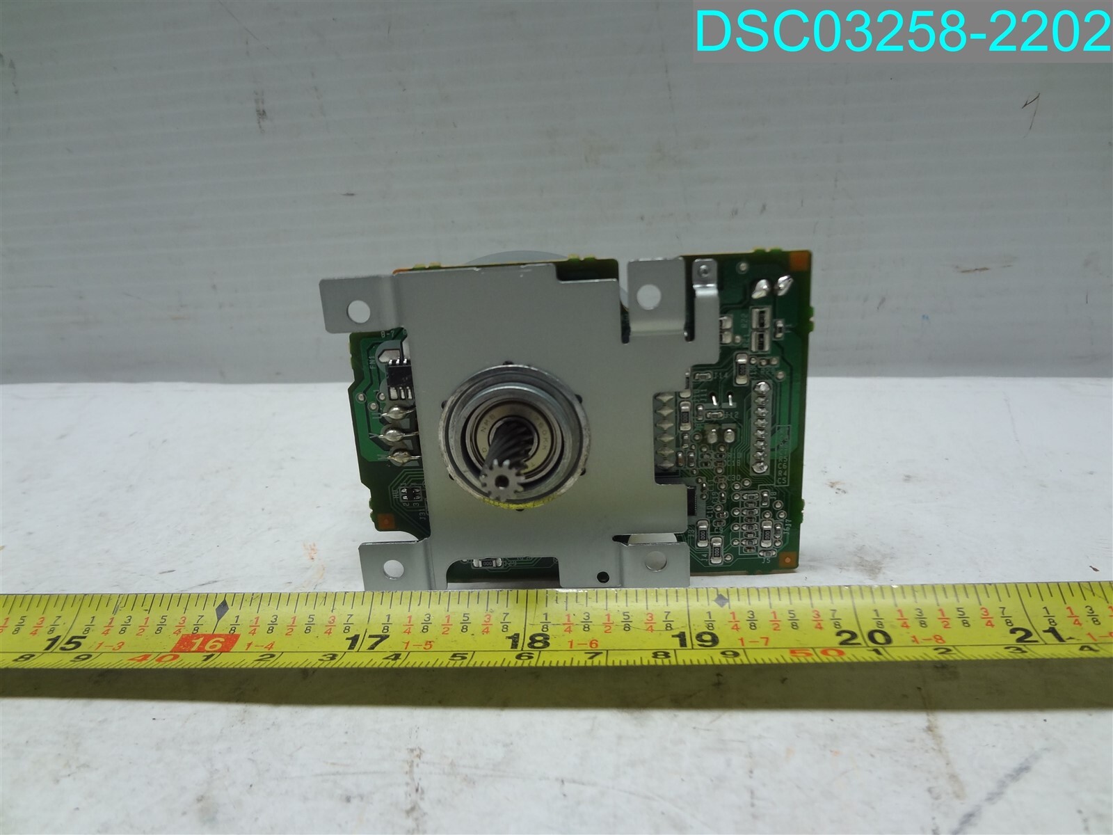GF102 94V-0 Drum Motor A79JM103 DNN12M08W30F DC24V 30W