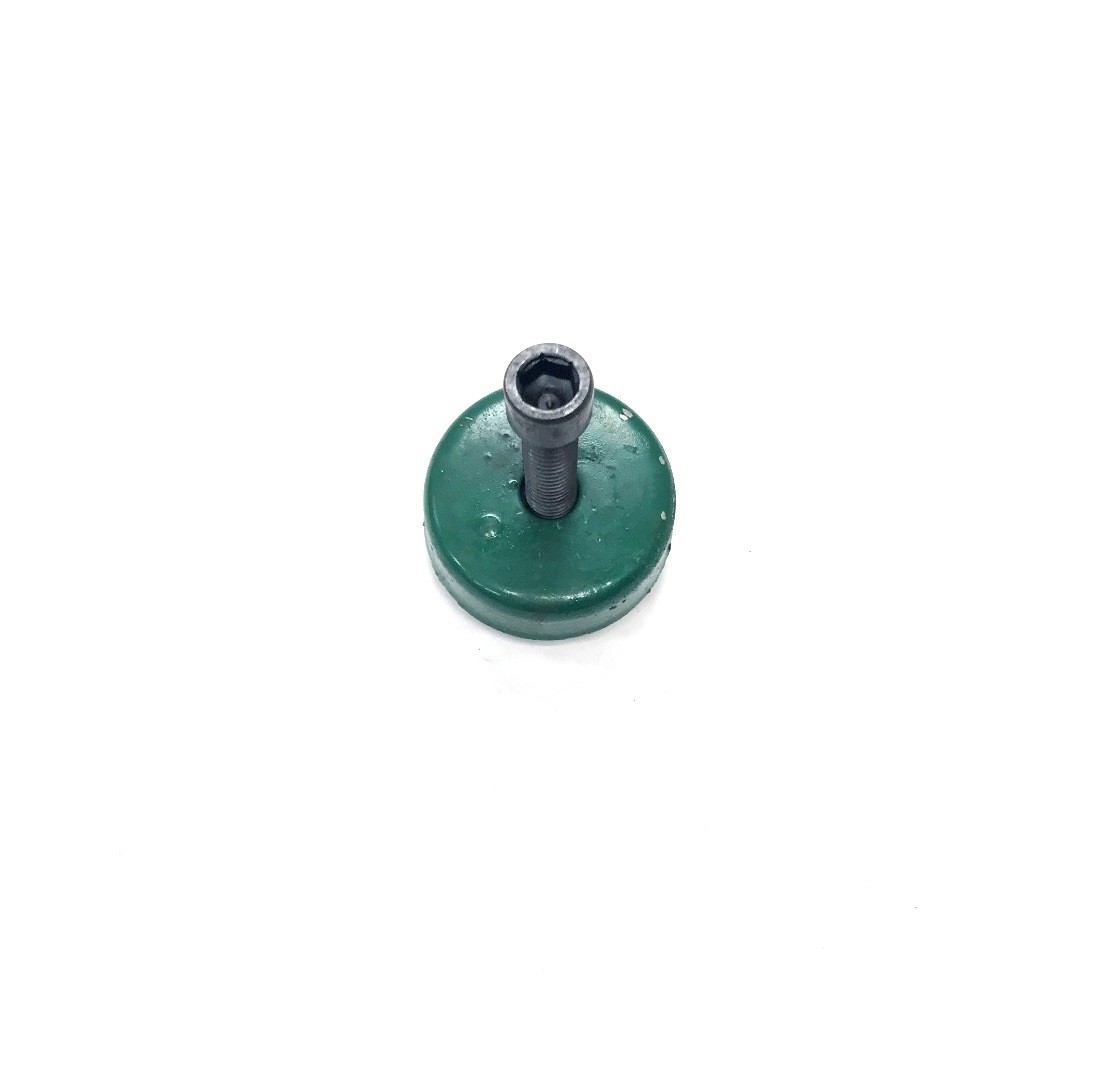 880 LBS. MACHINERY LEVELING MOUNT WITH NEOPRENE BASE (3129-0300)