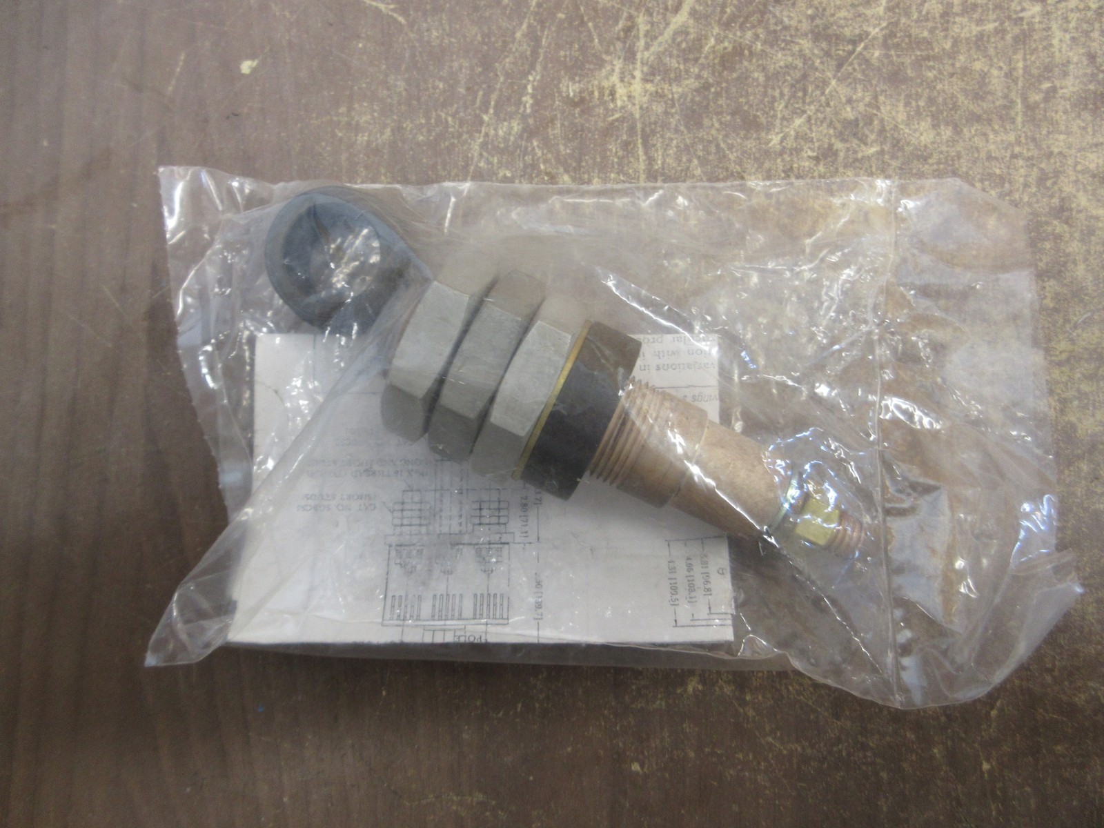 GE Spectra RMS Back Connected Stud SGBCS1 Mod. 1 Short New Surplus