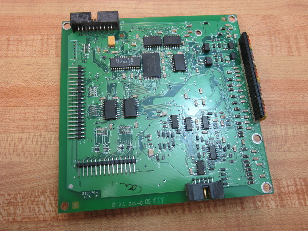 MagPowr 3B163-1 Circuit Board 31B199-1 W/Cable
