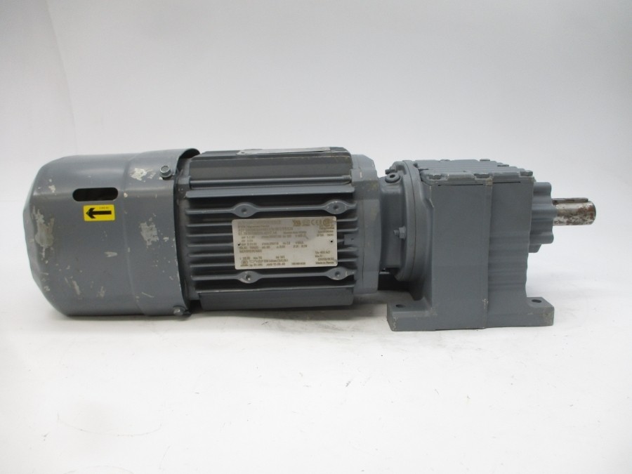 SEW-USOCOME R27DRE80M4BE1HR/ISU/TF/LN 52/400V 3.05A NSNP