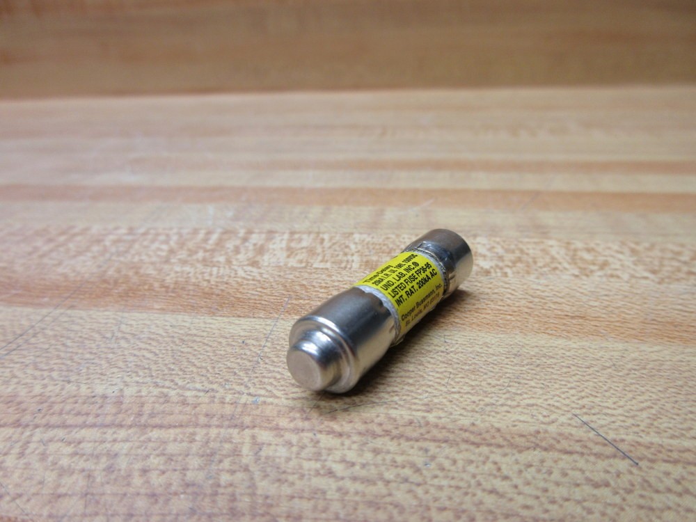 Buss LP-CC-10 Bussmann Fuse Cross Ref 1CX46 (Pack of 4)