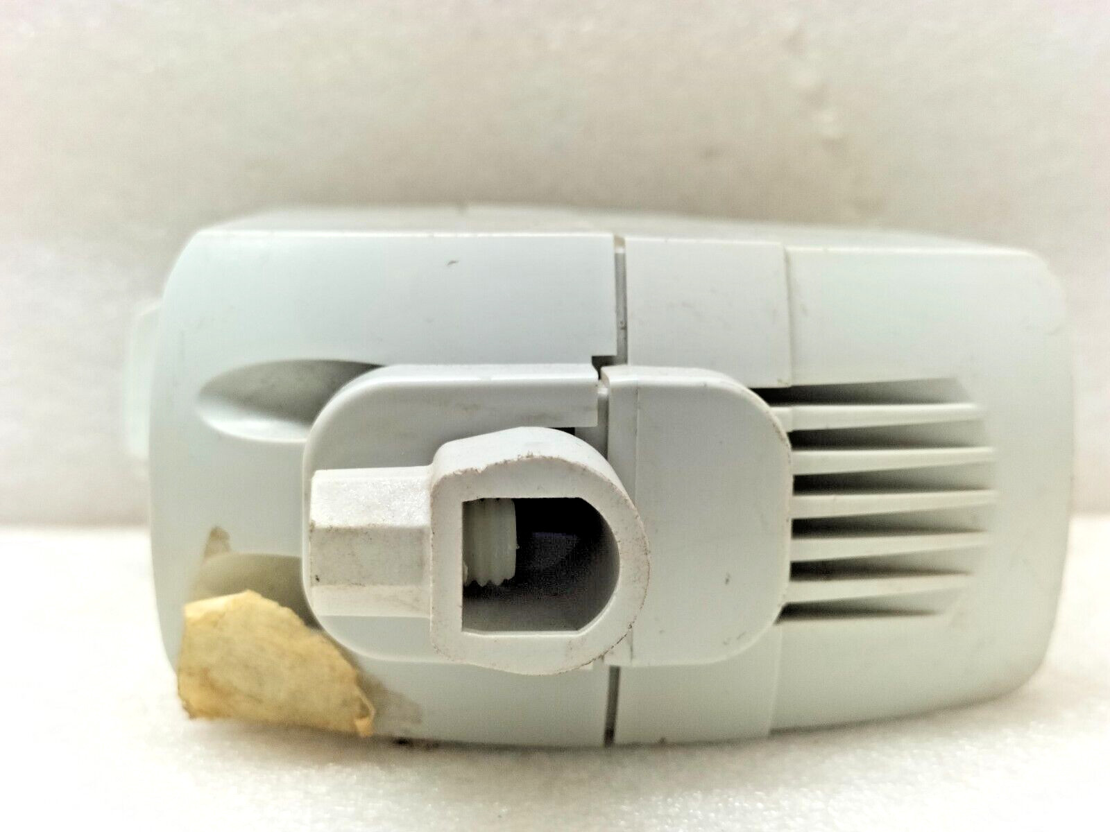 SIEMENS SSC819 ELECTROMOTORIC ACTUATOR 24VAC 50/60 Hz 0.8VA IP40