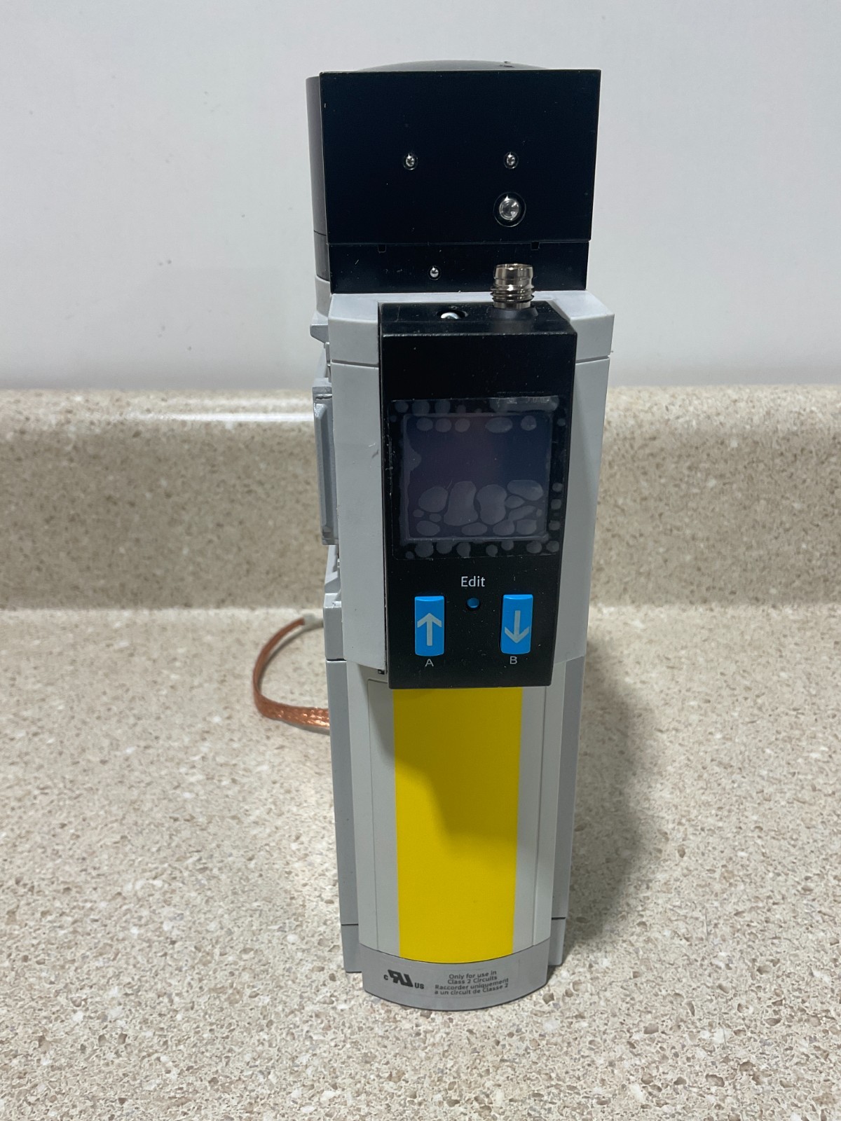 Festo MS6-SV-1/2-E-10V24-AD1-UL1 NEW