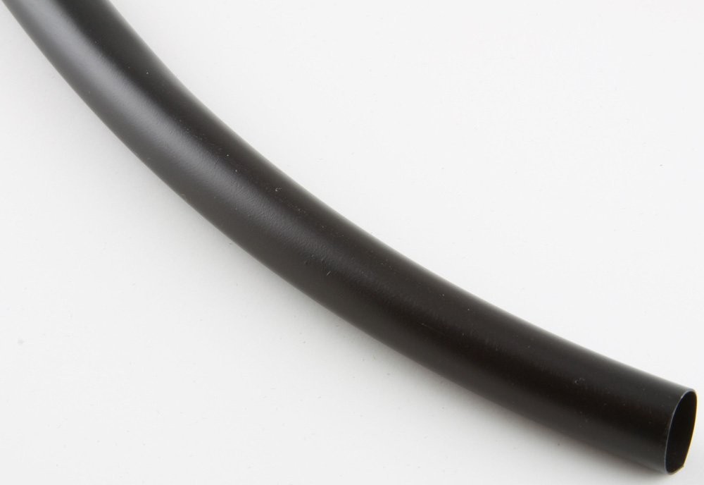3/16″ Dia. Black Shrink Tubing – (100 ft. spool)
